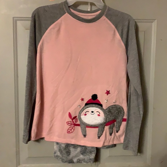 NWT Wonder Nation pajama set size XL (14/16)